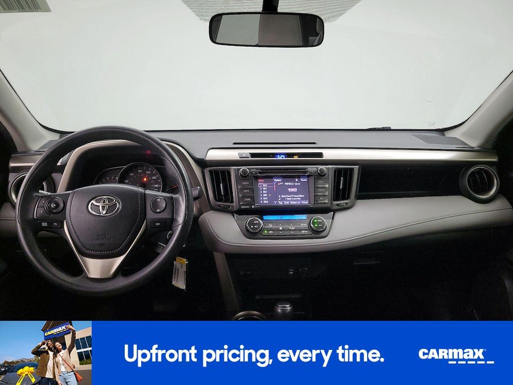 used 2014 Toyota RAV4 car, priced at $15,998