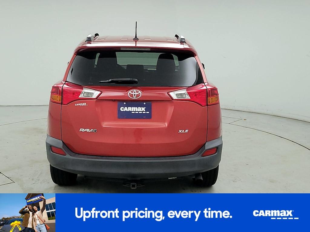 used 2014 Toyota RAV4 car, priced at $15,998