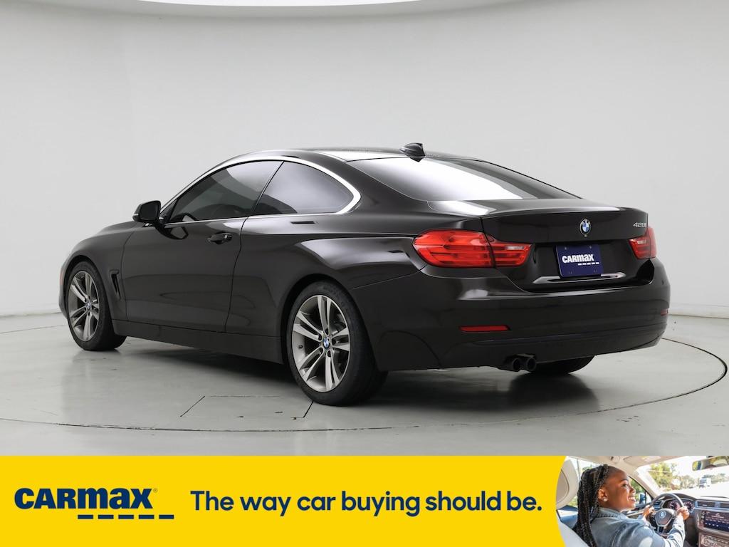 used 2016 BMW 428 car, priced at $16,998