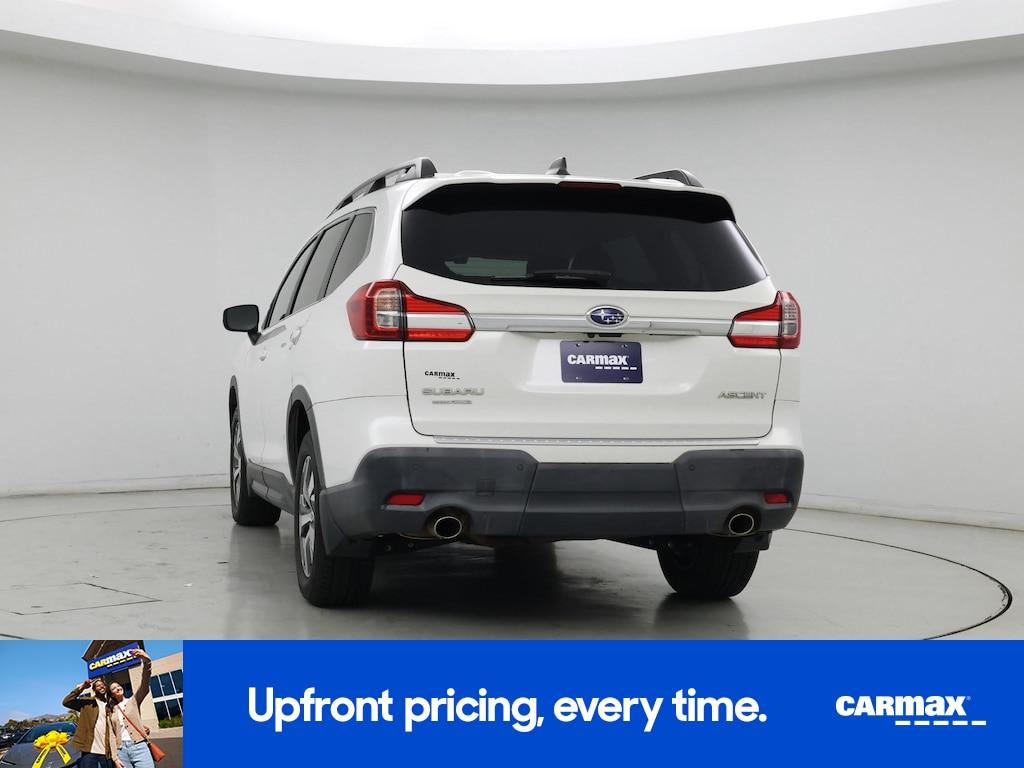used 2020 Subaru Ascent car, priced at $20,998