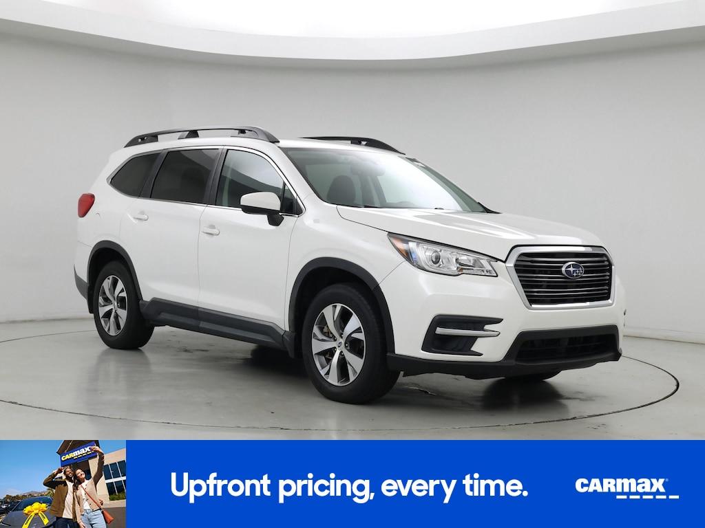 used 2020 Subaru Ascent car, priced at $20,998