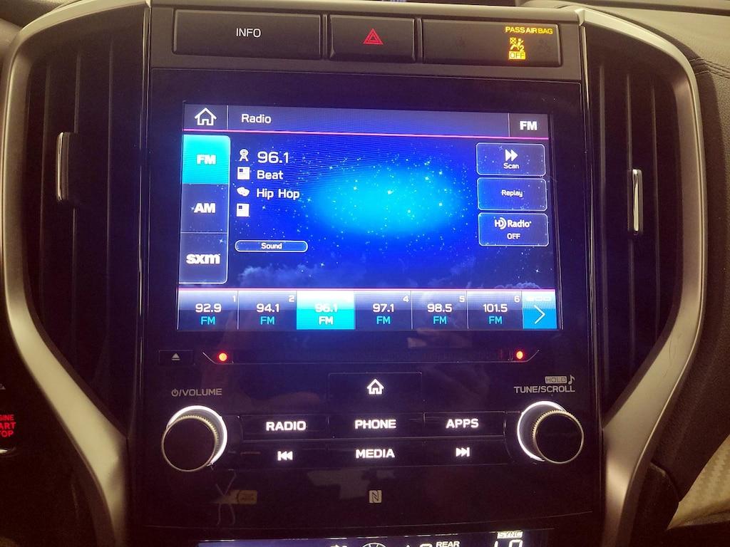 used 2020 Subaru Ascent car, priced at $20,998