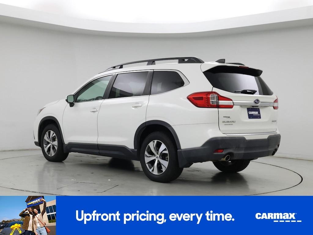 used 2020 Subaru Ascent car, priced at $20,998