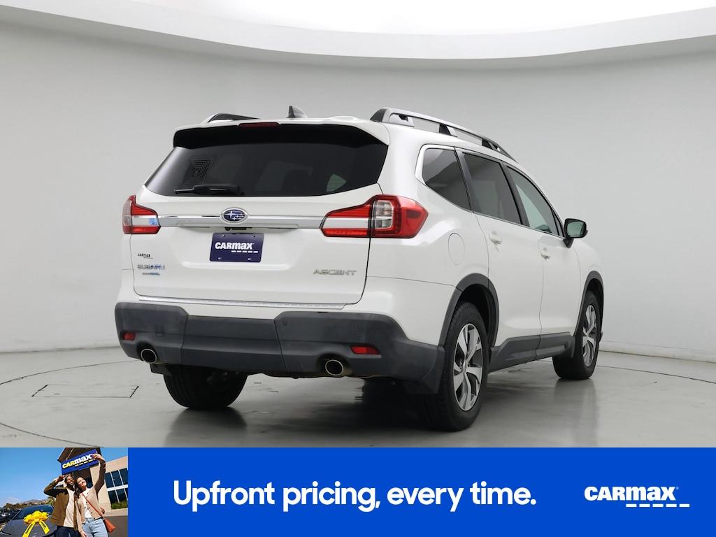 used 2020 Subaru Ascent car, priced at $20,998