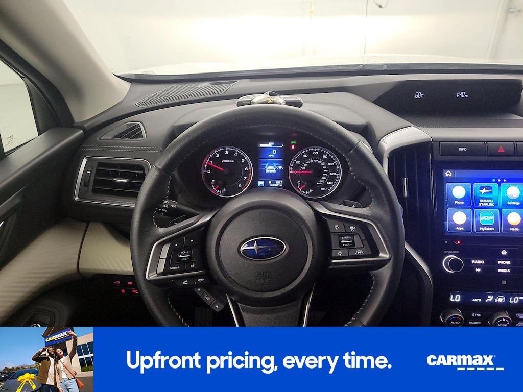 used 2020 Subaru Ascent car, priced at $20,998