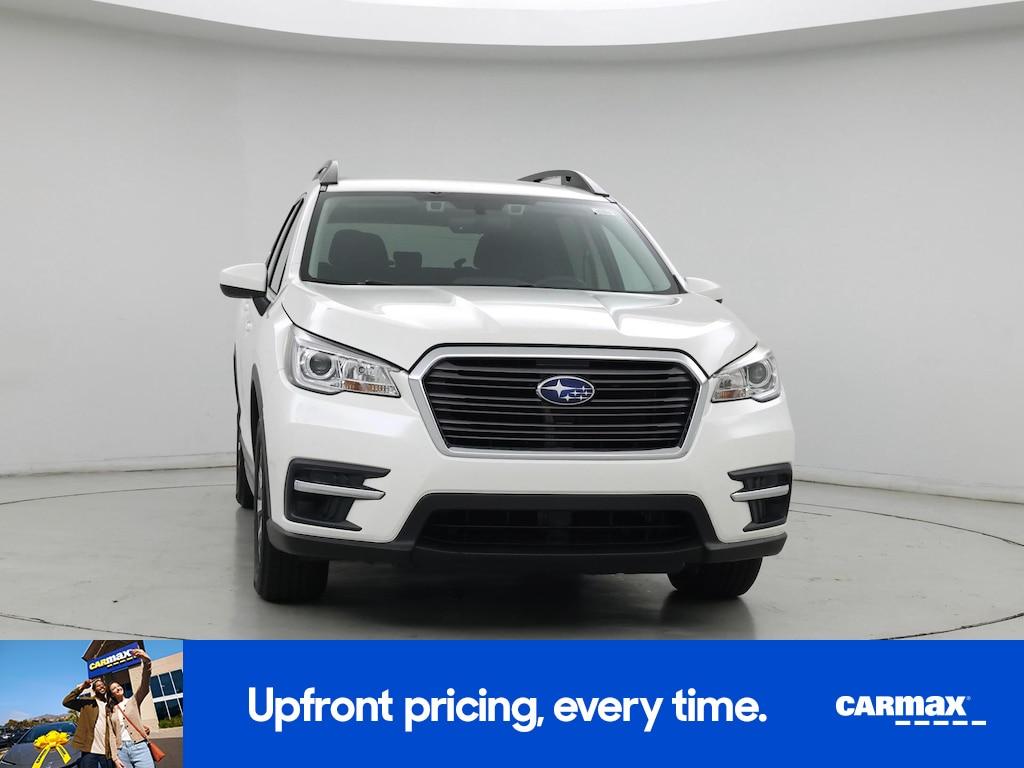 used 2020 Subaru Ascent car, priced at $20,998