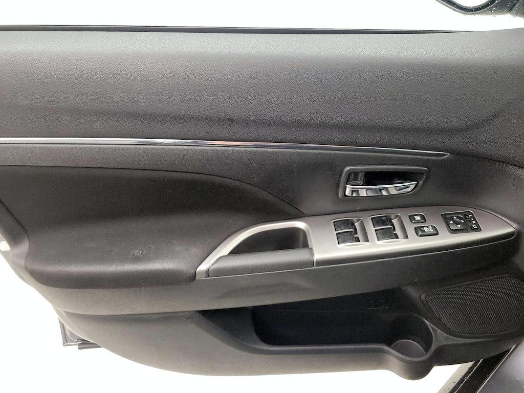 used 2021 Mitsubishi Outlander Sport car, priced at $17,998