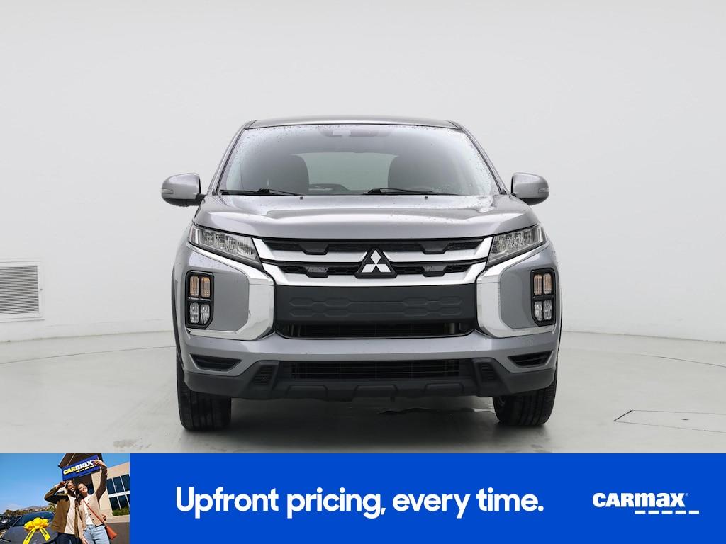 used 2021 Mitsubishi Outlander Sport car, priced at $17,998