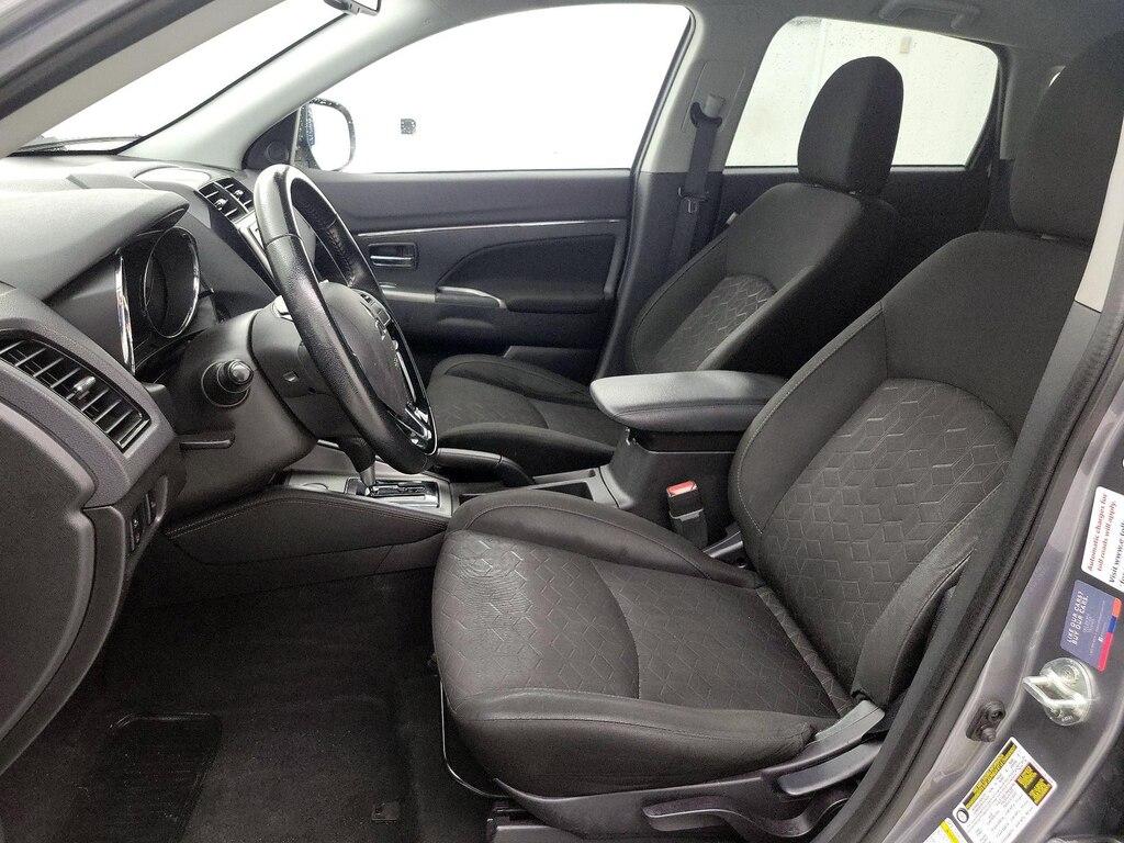 used 2021 Mitsubishi Outlander Sport car, priced at $17,998
