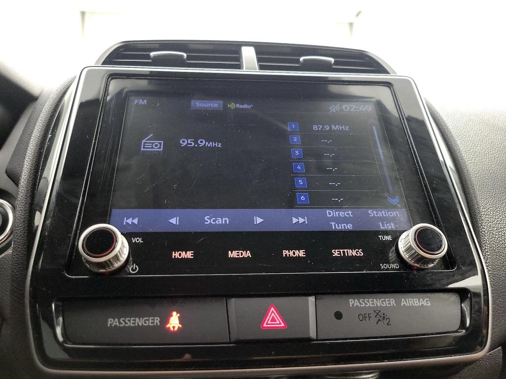 used 2021 Mitsubishi Outlander Sport car, priced at $17,998