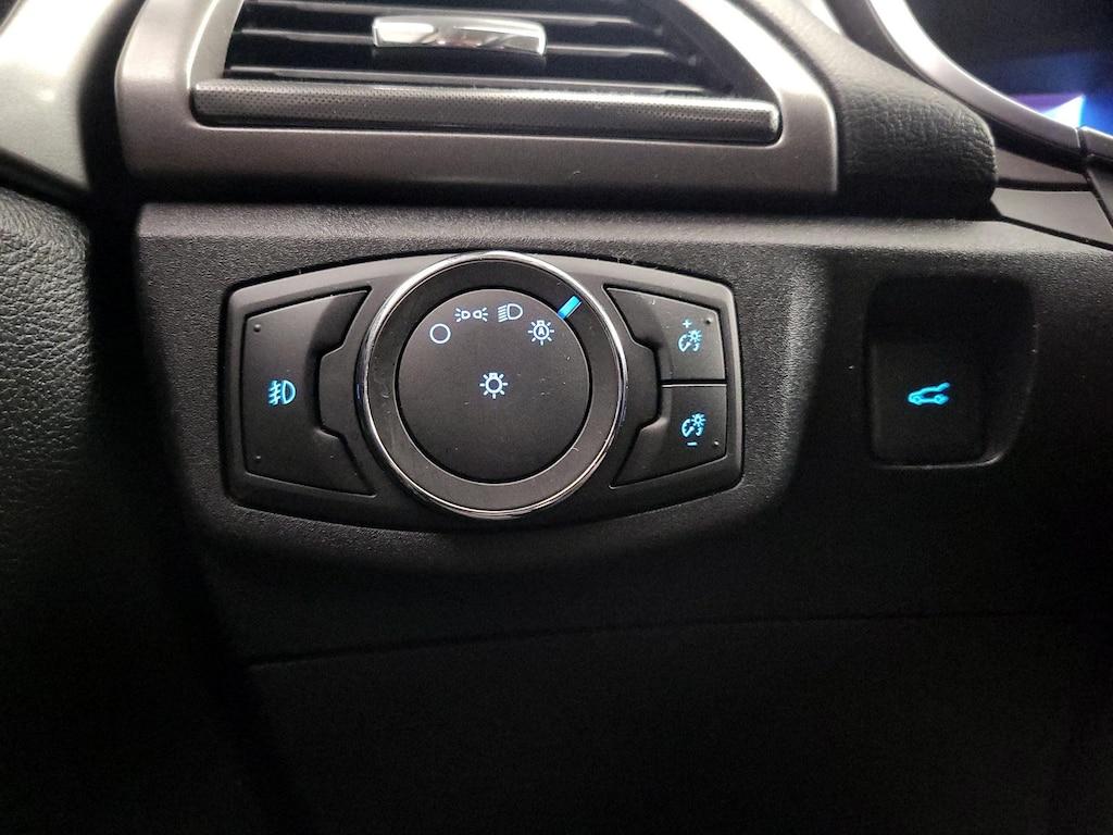 used 2017 Ford Fusion car, priced at $13,998