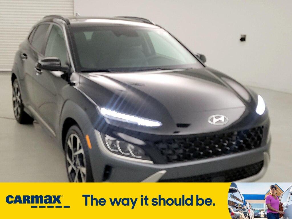 used 2023 Hyundai Kona car, priced at $24,998
