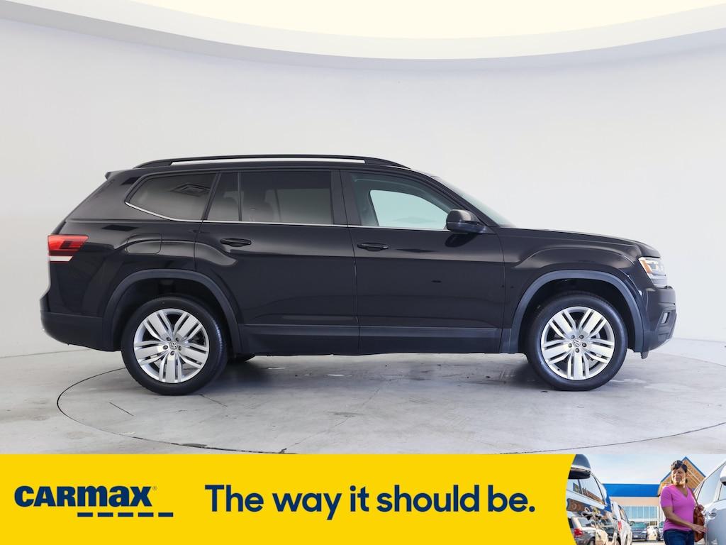 used 2020 Volkswagen Atlas car, priced at $25,998