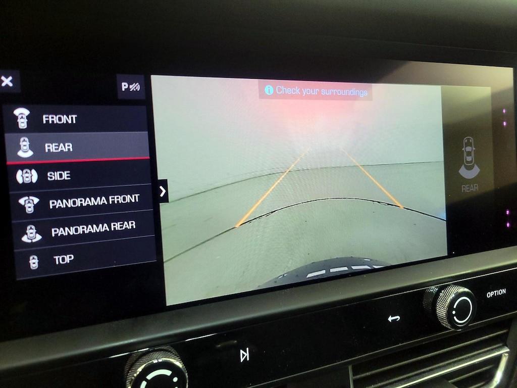 used 2022 Porsche Macan car, priced at $42,998