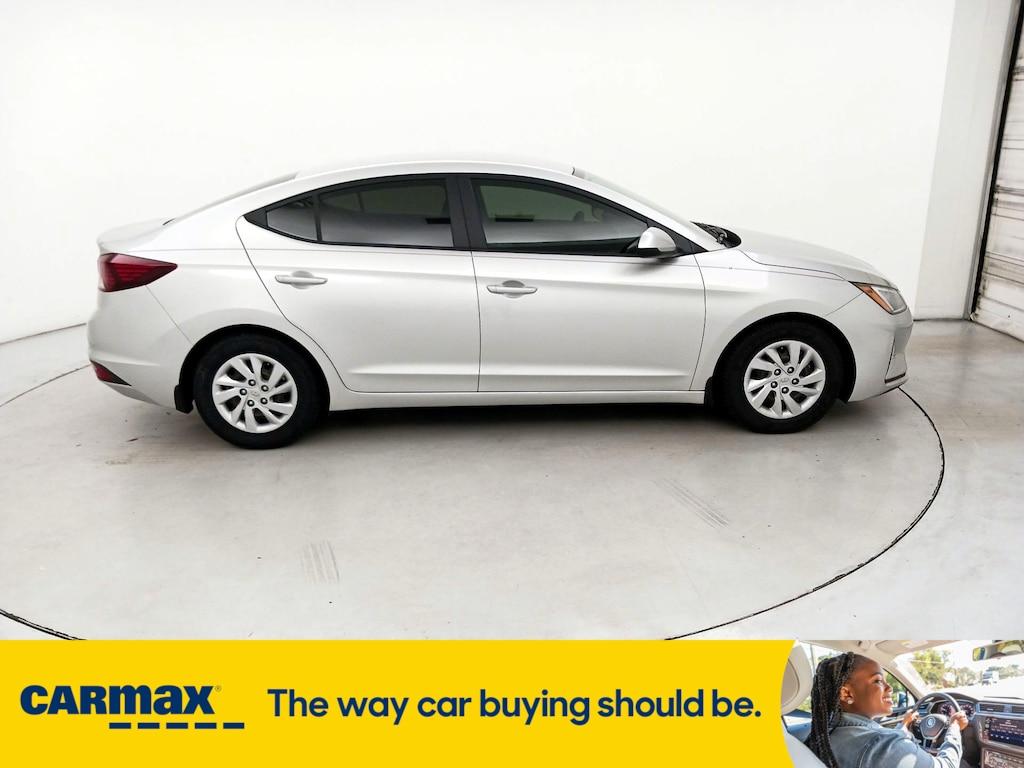used 2019 Hyundai Elantra car, priced at $15,998