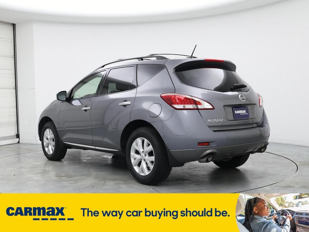 used 2013 Nissan Murano car, priced at $13,599