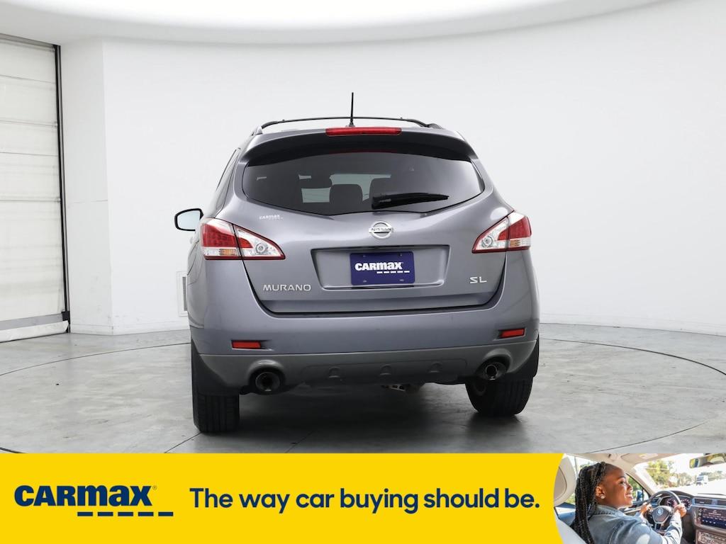 used 2013 Nissan Murano car, priced at $13,599
