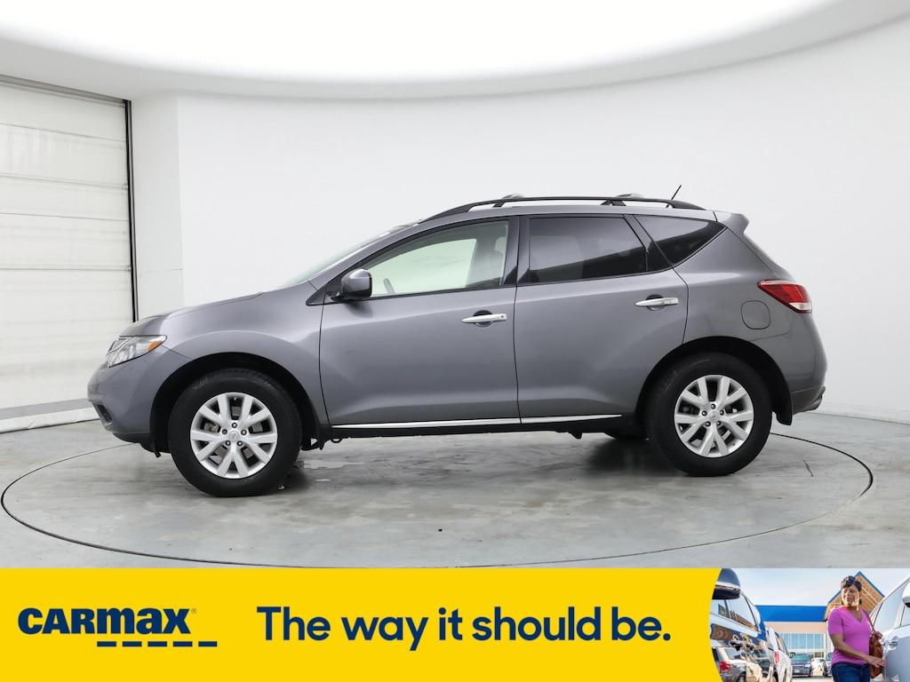 used 2013 Nissan Murano car, priced at $13,599