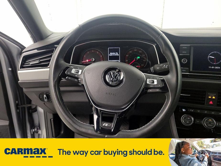 used 2021 Volkswagen Jetta car, priced at $20,998