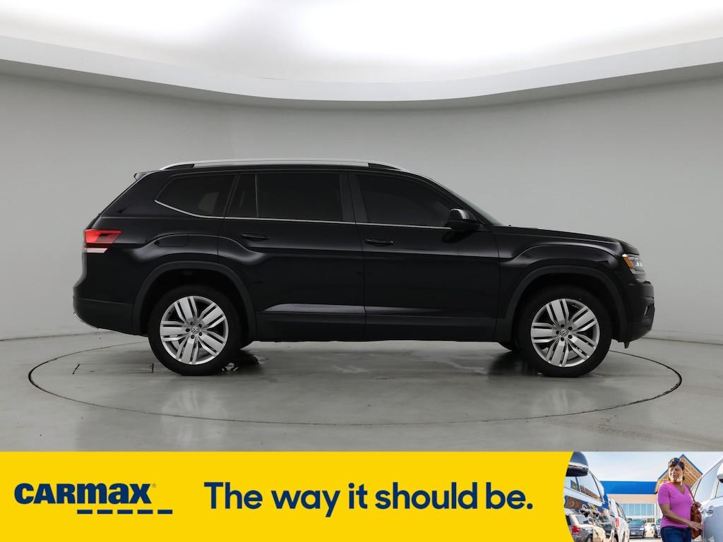 used 2019 Volkswagen Atlas car, priced at $23,998