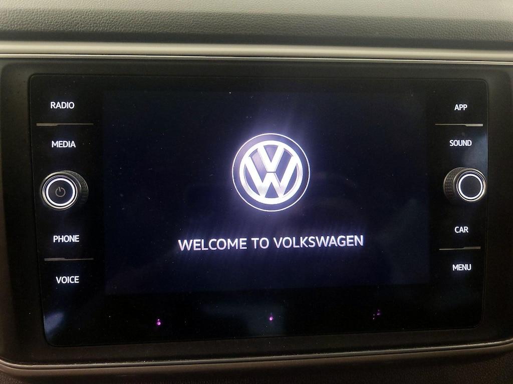 used 2019 Volkswagen Atlas car, priced at $23,998
