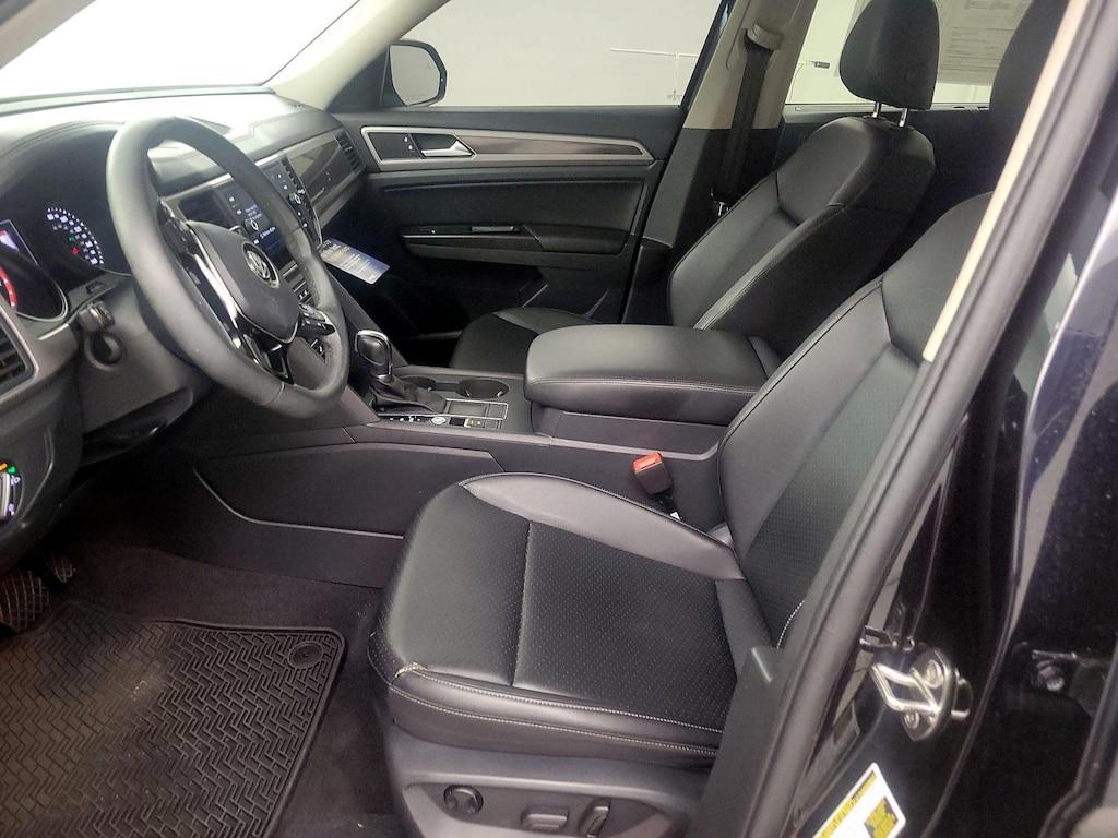 used 2019 Volkswagen Atlas car, priced at $23,998