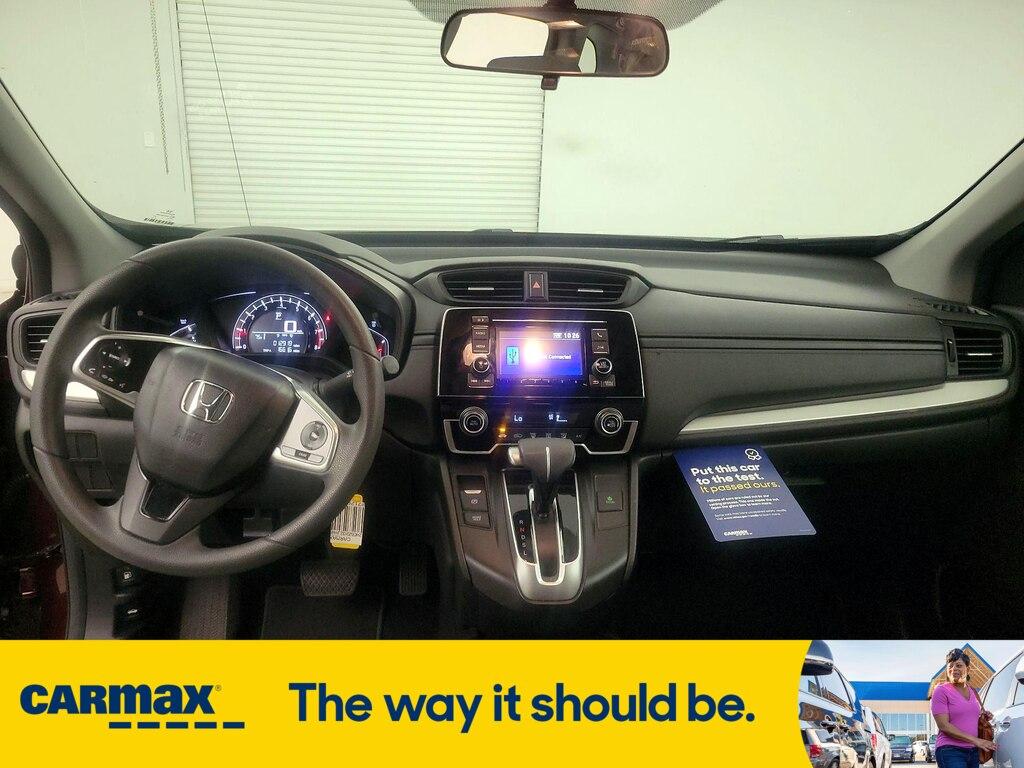 used 2018 Honda CR-V car, priced at $24,998