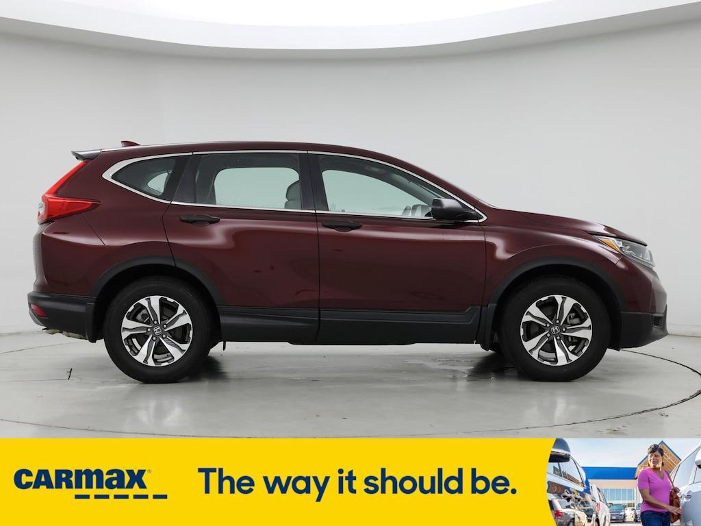 used 2018 Honda CR-V car, priced at $24,998