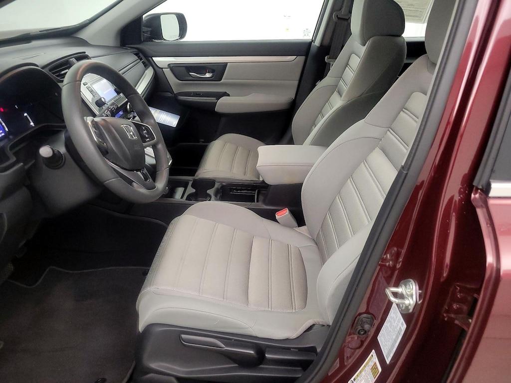 used 2018 Honda CR-V car, priced at $24,998
