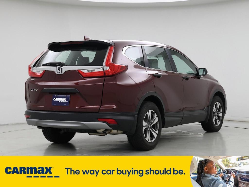 used 2018 Honda CR-V car, priced at $24,998