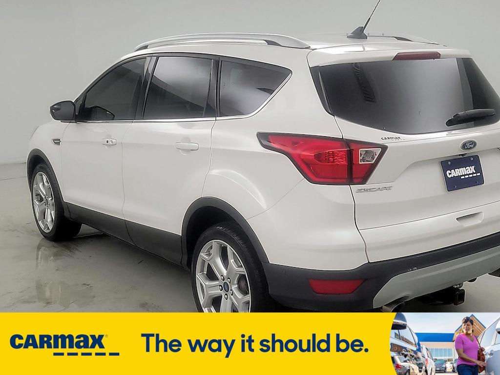 used 2019 Ford Escape car, priced at $19,998