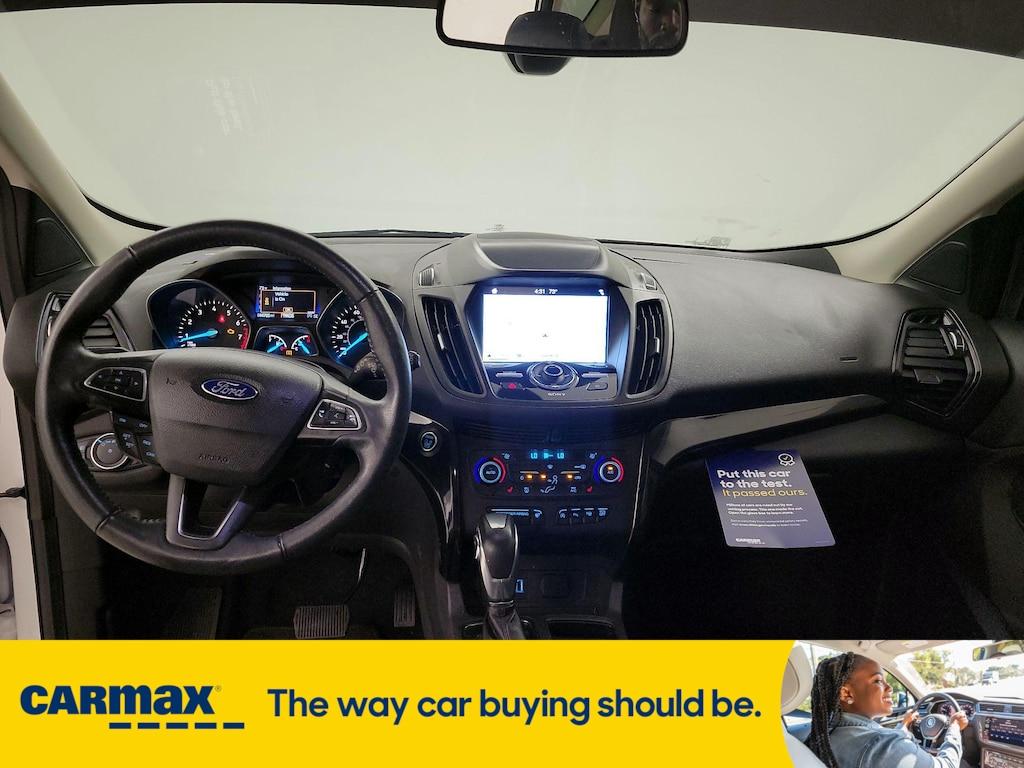 used 2019 Ford Escape car, priced at $19,998