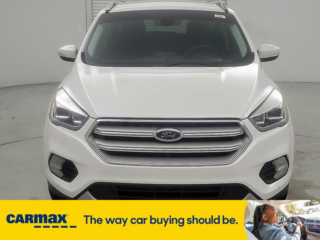 used 2019 Ford Escape car, priced at $19,998