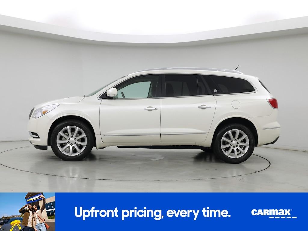 used 2015 Buick Enclave car, priced at $22,998