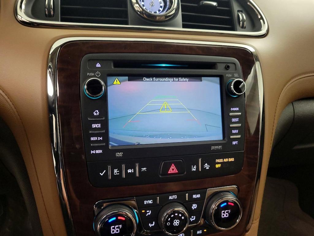 used 2015 Buick Enclave car, priced at $22,998