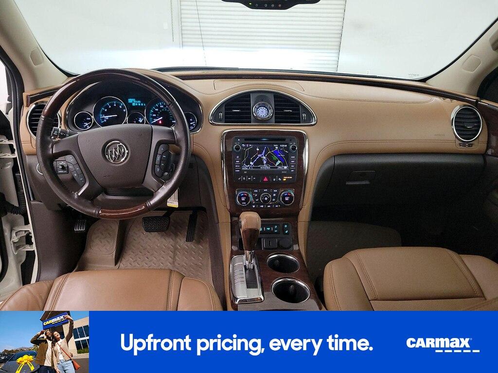 used 2015 Buick Enclave car, priced at $22,998