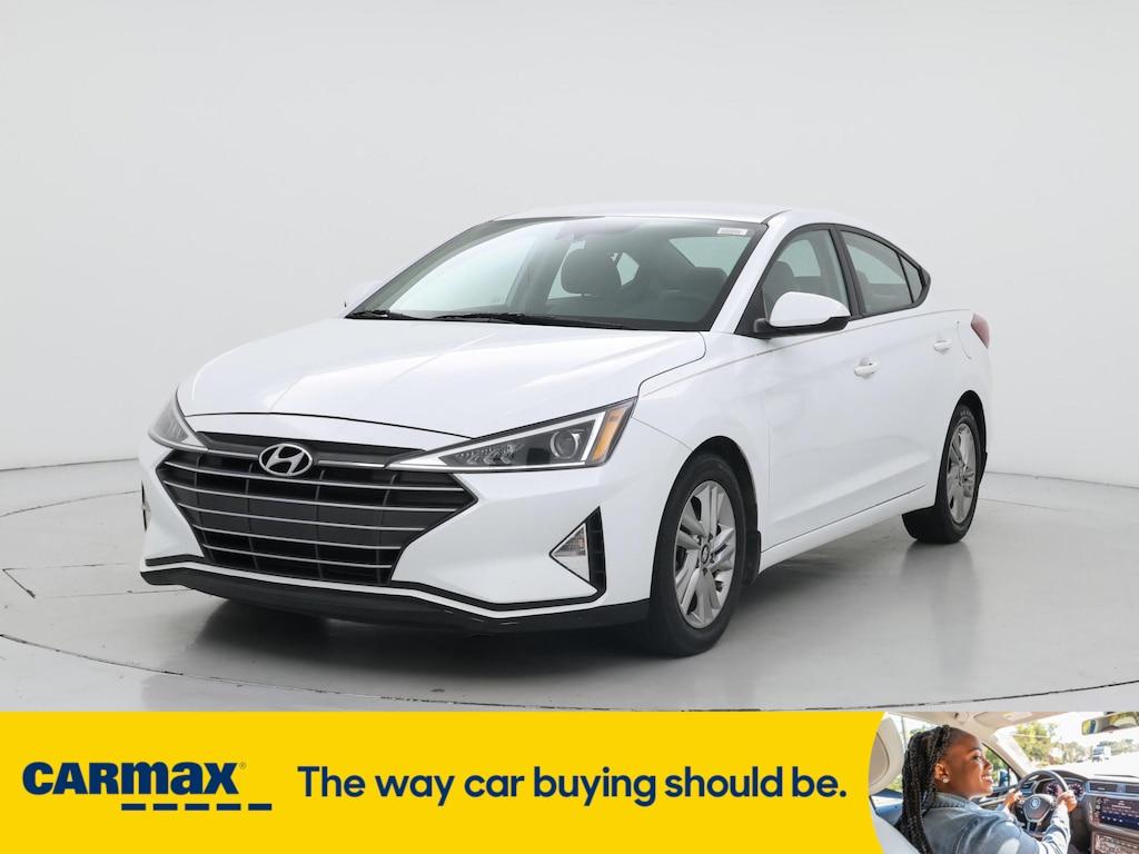 used 2020 Hyundai Elantra car, priced at $19,998