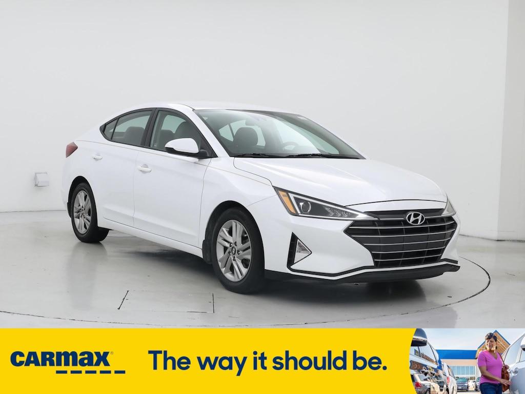 used 2020 Hyundai Elantra car, priced at $19,998