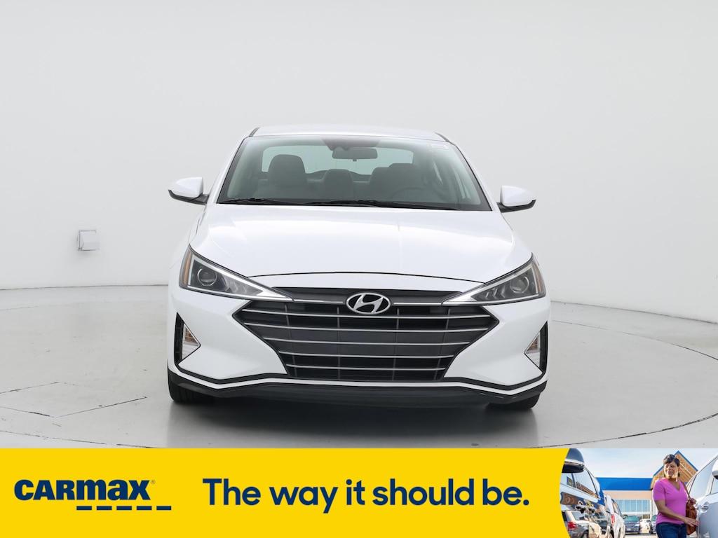 used 2020 Hyundai Elantra car, priced at $19,998