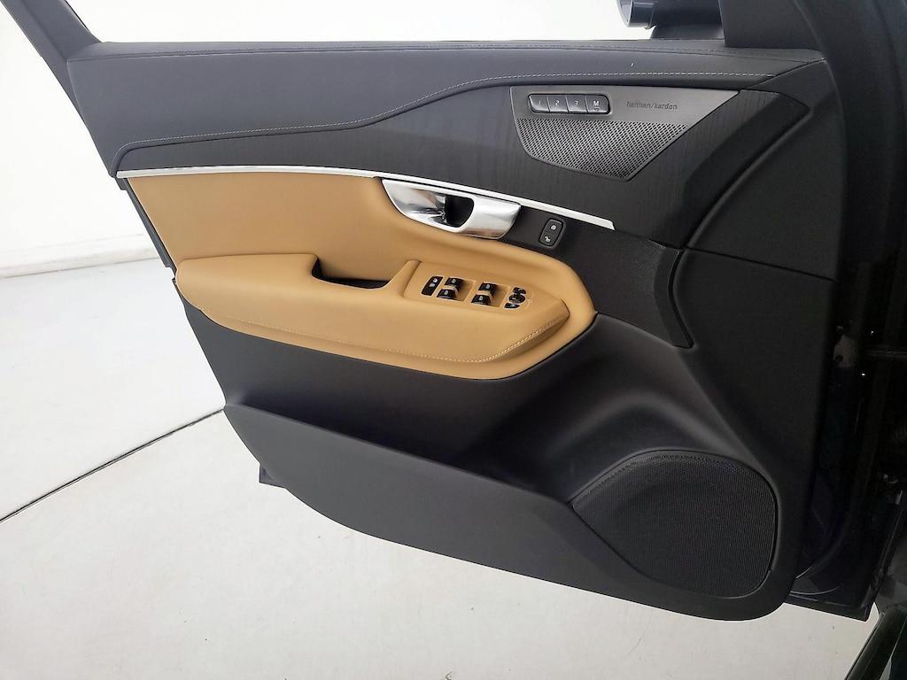 used 2023 Volvo XC90 car, priced at $45,998