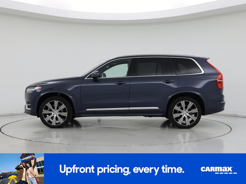 used 2023 Volvo XC90 car, priced at $45,998