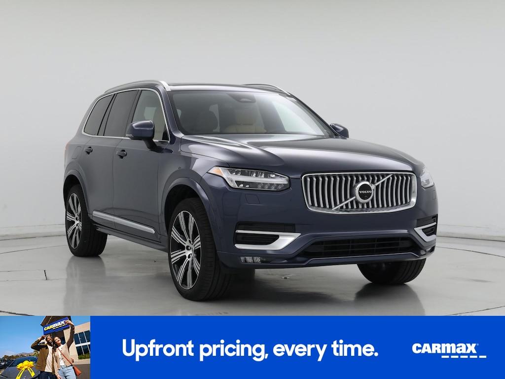 used 2023 Volvo XC90 car, priced at $46,998