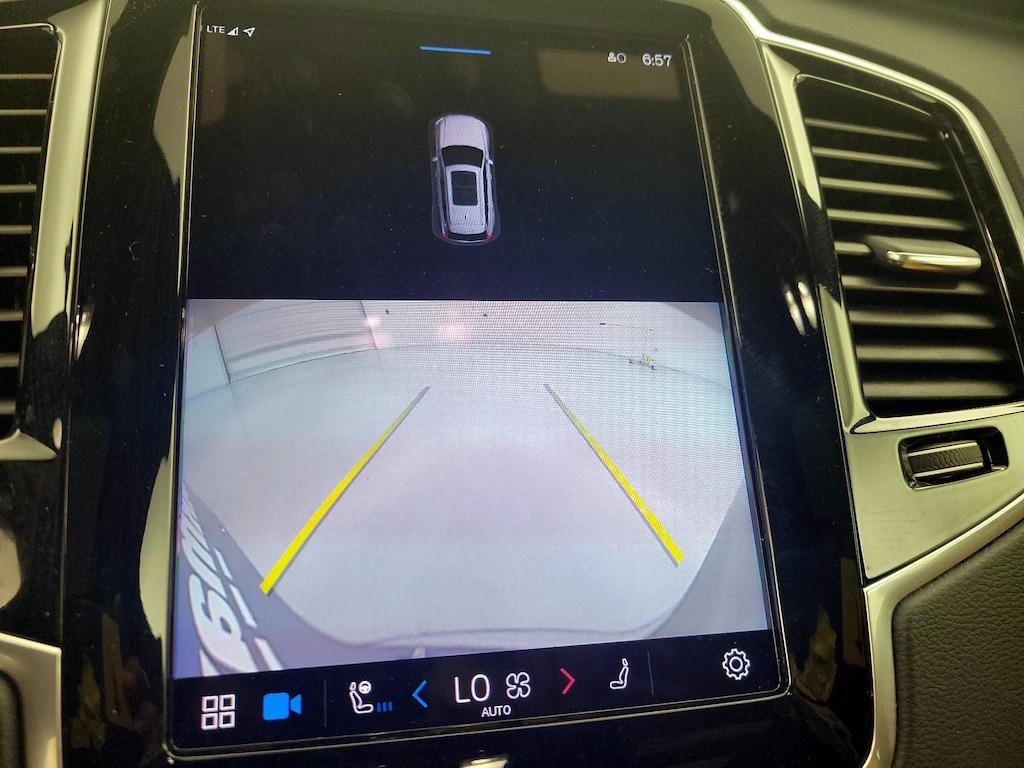 used 2023 Volvo XC90 car, priced at $45,998