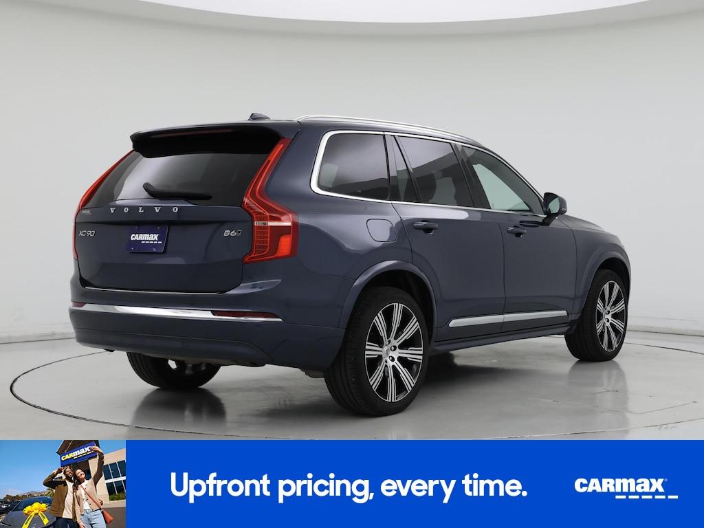 used 2023 Volvo XC90 car, priced at $45,998