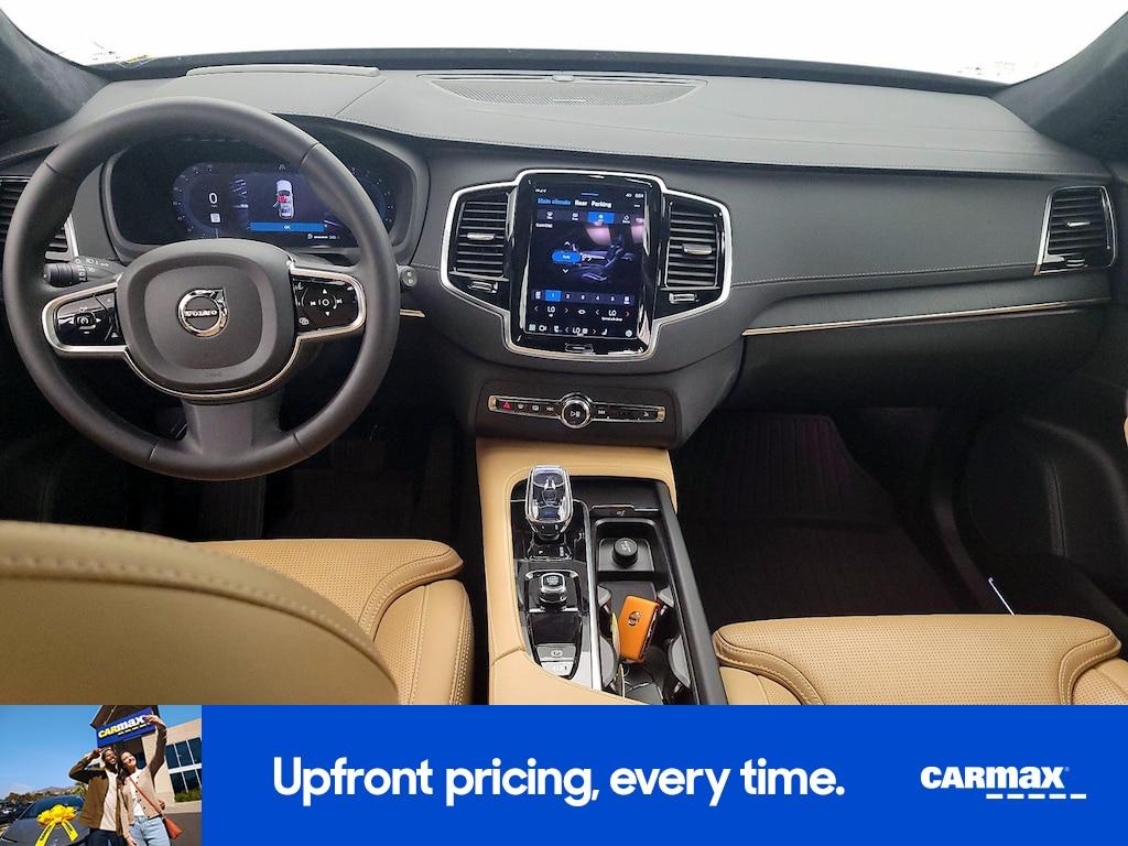 used 2023 Volvo XC90 car, priced at $45,998
