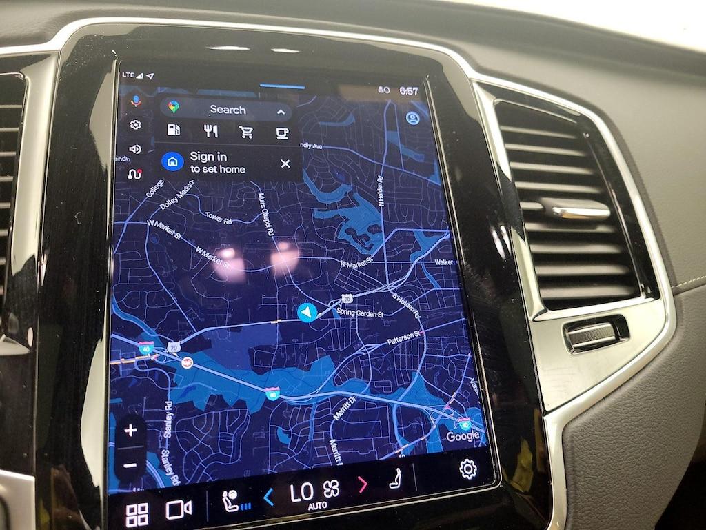 used 2023 Volvo XC90 car, priced at $45,998