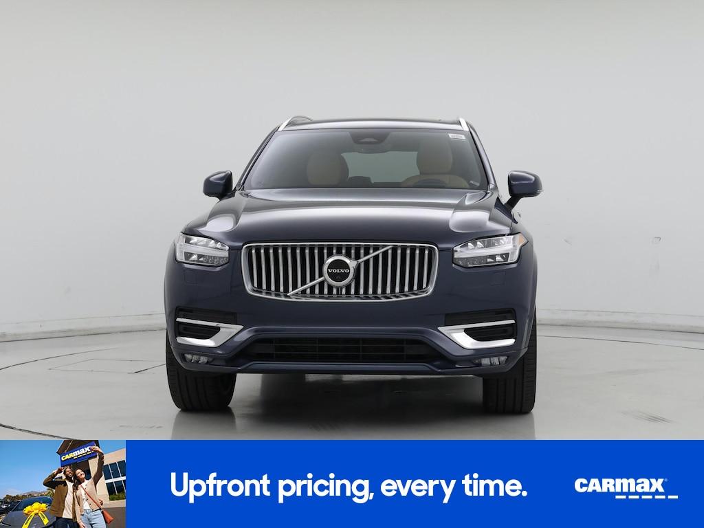 used 2023 Volvo XC90 car, priced at $45,998
