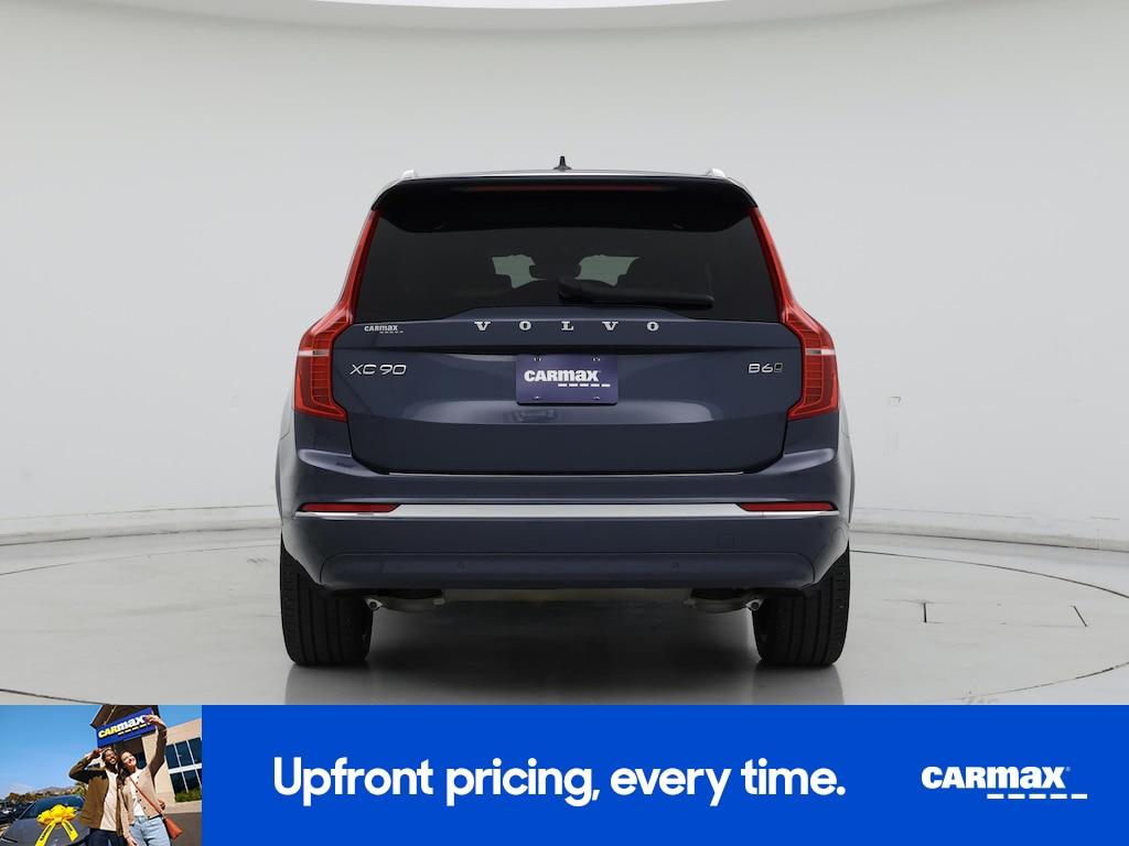 used 2023 Volvo XC90 car, priced at $45,998