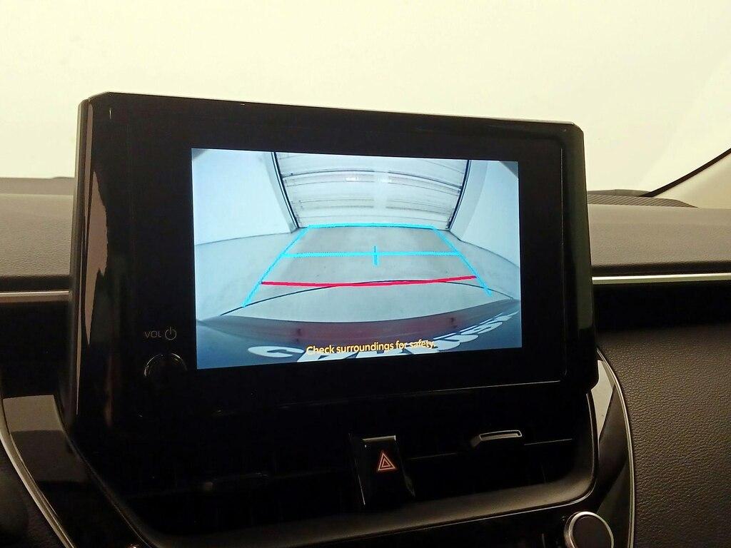 used 2024 Toyota Corolla car, priced at $20,998