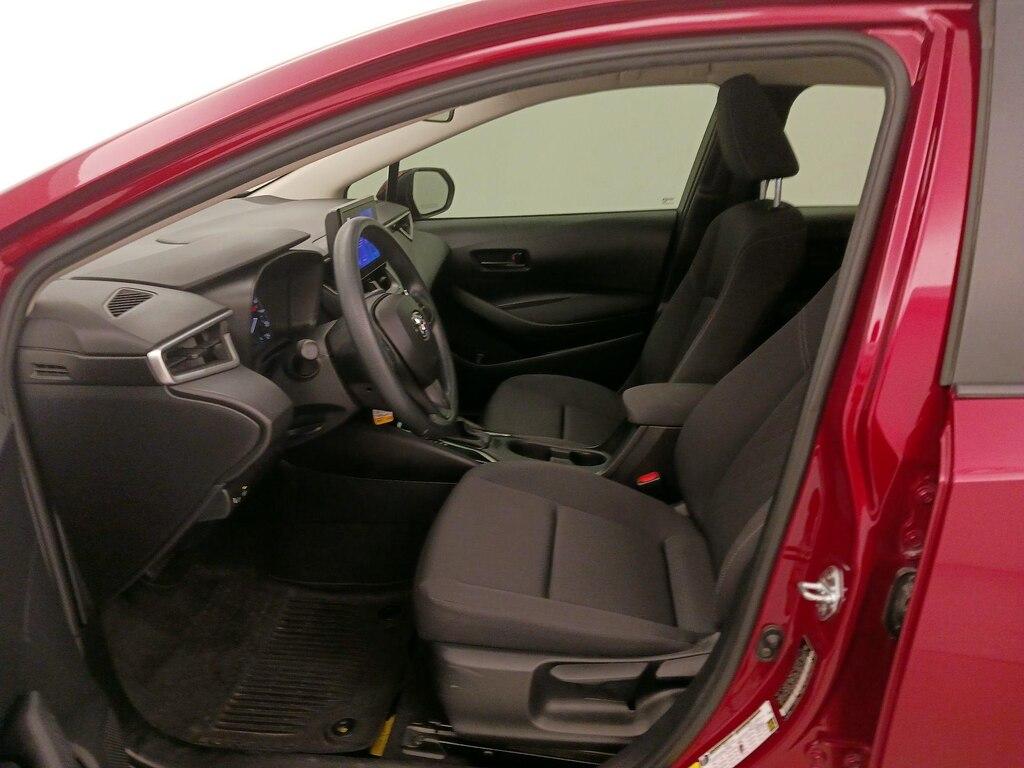 used 2024 Toyota Corolla car, priced at $20,998